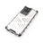 Silicone Transparent Frame Case Cover 360 Degrees AM1 for Samsung Galaxy S20 Ultra 5G