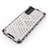 Silicone Transparent Frame Case Cover 360 Degrees AM1 for Vivo Y20