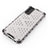 Silicone Transparent Frame Case Cover 360 Degrees AM1 for Vivo Y30