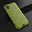 Silicone Transparent Frame Case Cover 360 Degrees AM2 for Samsung Galaxy M01 Core