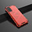 Silicone Transparent Frame Case Cover 360 Degrees AM2 for Samsung Galaxy S20 5G