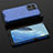 Silicone Transparent Frame Case Cover 360 Degrees AM3 for Oppo Reno7 4G