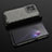 Silicone Transparent Frame Case Cover 360 Degrees AM3 for Oppo Reno9 Pro 5G