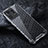 Silicone Transparent Frame Case Cover 360 Degrees AM3 for Xiaomi Mi Mix 4 5G