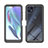 Silicone Transparent Frame Case Cover 360 Degrees ZJ3 for Motorola Moto G50 5G