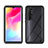 Silicone Transparent Frame Case Cover 360 Degrees ZJ4 for Xiaomi Mi Note 10 Lite