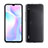 Silicone Transparent Frame Case Cover 360 Degrees ZJ5 for Xiaomi Redmi 9AT