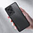 Silicone Transparent Frame Case Cover 360 Degrees ZJ5 for Xiaomi Redmi Note 12 Pro 5G