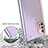 Silicone Transparent Frame Case Cover for Motorola Moto G20