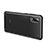 Silicone Transparent Frame Case Cover for Samsung Galaxy M02