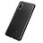 Silicone Transparent Frame Case Cover for Samsung Galaxy M02