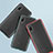 Silicone Transparent Frame Case Cover for Samsung Galaxy M02