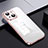 Silicone Transparent Frame Case Cover LD2 for Apple iPhone 14 Plus