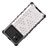 Silicone Transparent Frame Case Cover M07 for Vivo iQOO 9 5G