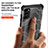 Silicone Transparent Frame Case Cover WL1 for Samsung Galaxy S20 5G