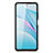 Silicone Transparent Frame Case Cover WL1 for Xiaomi Mi 10i 5G
