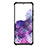 Silicone Transparent Frame Case Cover WL2 for Samsung Galaxy S20 Plus 5G