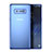 Silicone Transparent Matte Finish Frame Cover R02 for Samsung Galaxy Note 8 Duos N950F Blue