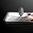 Silicone Transparent Mirror Frame Case 360 Degrees for Samsung Galaxy S20 Ultra 5G Black