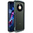 Silicone Transparent Mirror Frame Case Cover for Huawei Mate 40 Pro
