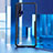 Silicone Transparent Mirror Frame Case Cover for Huawei Nova 5T