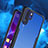 Silicone Transparent Mirror Frame Case Cover for Huawei P30 Pro