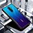 Silicone Transparent Mirror Frame Case Cover for Oppo Reno Ace
