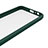 Silicone Transparent Mirror Frame Case Cover for Realme C15