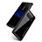 Silicone Transparent Mirror Frame Case Cover for Samsung Galaxy Note 8