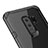 Silicone Transparent Mirror Frame Case Cover for Samsung Galaxy S9 Plus