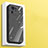 Silicone Transparent Mirror Frame Case Cover for Xiaomi Mi Mix 4 5G