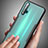 Silicone Transparent Mirror Frame Case Cover H01 for Huawei Honor 20S