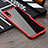 Silicone Transparent Mirror Frame Case Cover H02 for Huawei P20