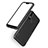 Silicone Transparent Mirror Frame Case Cover M01 for Huawei Nova 3e