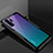 Silicone Transparent Mirror Frame Case Cover M01 for Huawei P30 Pro