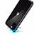 Silicone Transparent Mirror Frame Case Cover M02 for Apple iPhone 11 Pro