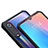 Silicone Transparent Mirror Frame Case Cover M02 for Xiaomi Mi 9 Pro