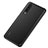 Silicone Transparent Mirror Frame Case Cover T04 for Huawei P30 Black