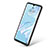 Silicone Transparent Mirror Frame Case Cover Z02 for Huawei P30 Pro