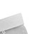 Sleeve Velvet Bag Case Pocket for Apple iPad 4 White