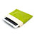 Sleeve Velvet Bag Case Pocket for Apple iPad Air 2 Green