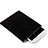 Sleeve Velvet Bag Case Pocket for Apple iPad Mini 5 (2019) Black