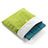 Sleeve Velvet Bag Case Pocket for Apple iPad Pro 10.5 Green