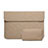 Sleeve Velvet Bag Case Pocket for Apple MacBook Pro 15 inch