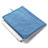 Sleeve Velvet Bag Case Pocket for Huawei Honor Pad 5 8.0 Sky Blue