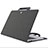 Sleeve Velvet Bag Case Pocket for Huawei Matebook 13 (2020)