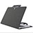 Sleeve Velvet Bag Case Pocket for Huawei Matebook X Pro (2020) 13.9