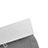 Sleeve Velvet Bag Case Pocket for Samsung Galaxy Tab 4 10.1 T530 T531 T535 Gray