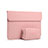 Sleeve Velvet Bag Case Pocket L03 for Huawei Honor MagicBook 14 Pink