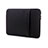 Sleeve Velvet Bag Case Pocket S01 for Samsung Galaxy Book Flex 13.3 NP930QCG Black
